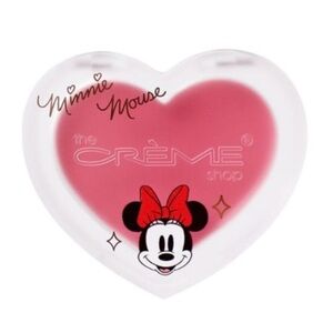 Disney the crème shop blush balm